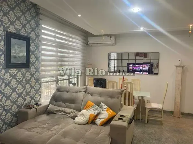 Excelente cobertura na Vila da Penha.