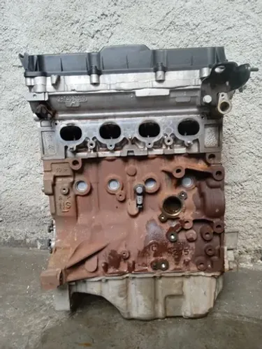 Motor 1.6 16v Citroen C3 Urban Trail 2018 19 C Nf E Garantia Cod. *0 