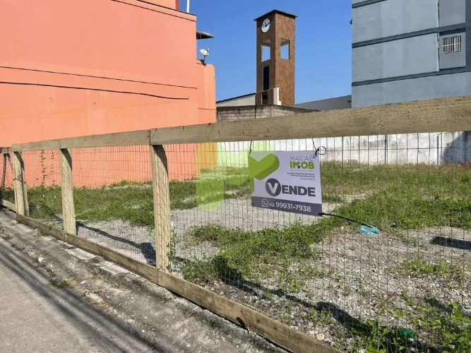 Lote à venda, Centro - Macaé/RJ