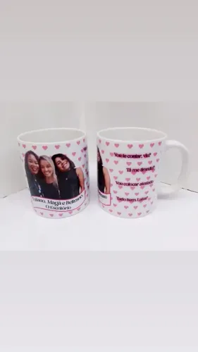 Canecas Personalizadas