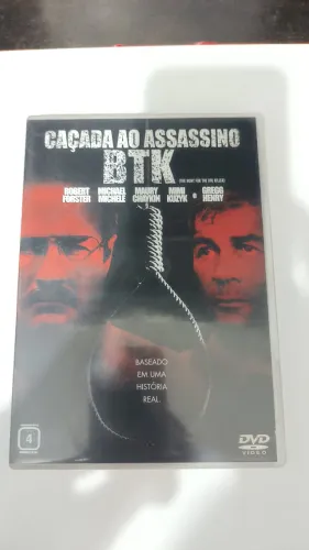 Caçada ao assassino btk