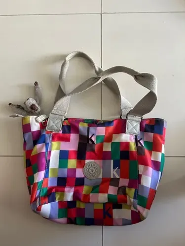 Bolsa Colorida Kipling