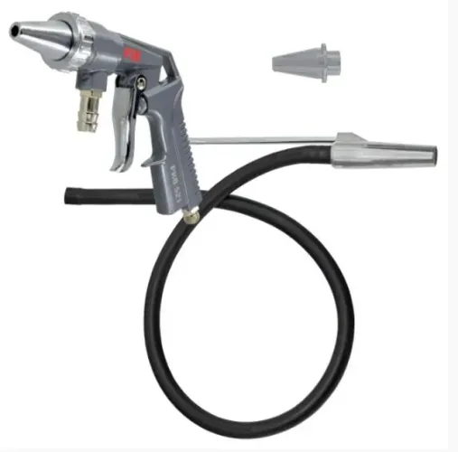 PISTOLA DE JATEAMENTO ( PDR PRO-521)