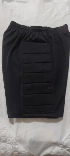 Short de Goleiro de Futsal Masculino com Proteção
