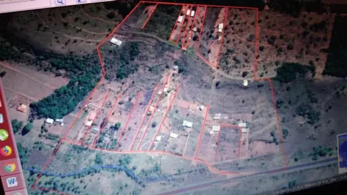 Chácara a venda em Uberlândia