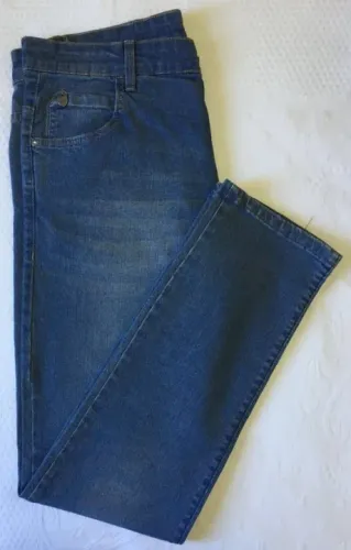 Calça Jeans Dixie Skinny Original Tamanho 44 Produto Novo