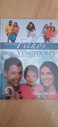 Livro : Como Formar Filhos Vencedores