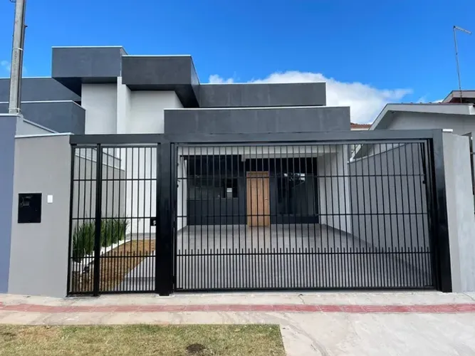 Casa Residencial / Parque Residencial Tuiuti