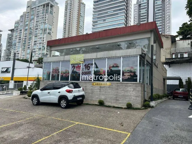 Prédio para alugar, 230 m² por R$ 25.500,00/mês - Cidade Monções - São Paulo/SP