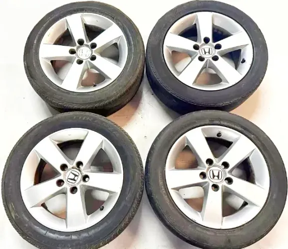 Jogo de rodas honda civic 2007 a 2010 parcelo no cartao s/juros