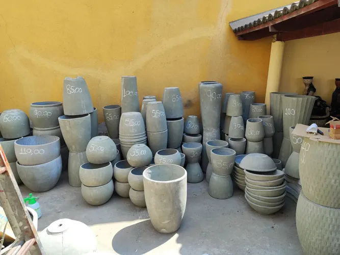 Vasos de Planta - Diversos Tamanhos