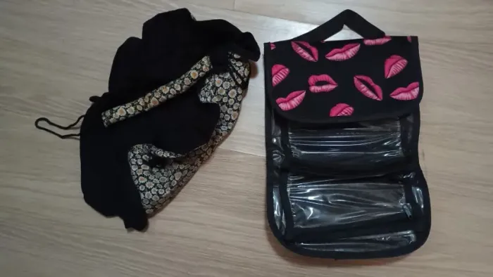 Lote com 2 Organizadores