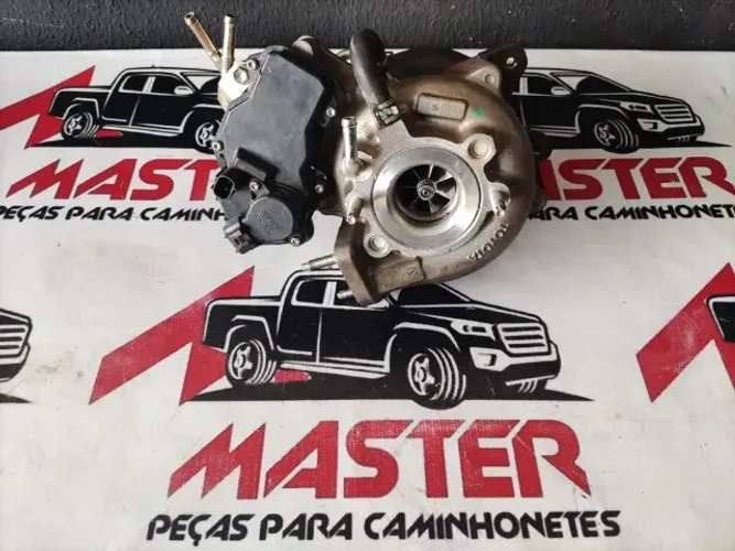 Turbina Hilux 2.8 2022-2023 (Leia o Anúncio)