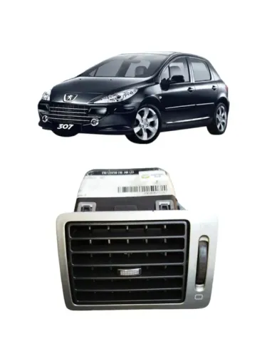 Difusor de Ar Peugeot 307 Dianteiro Direito *7