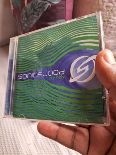 CD Cry Holy