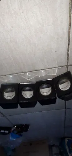 4 Caixas de Som