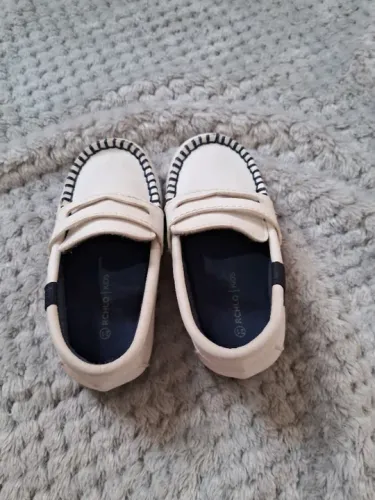 sapato social infantil