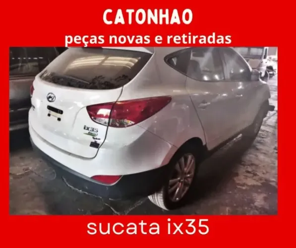 sucata ix35