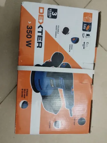 Lixadeira 350w 220v dexter