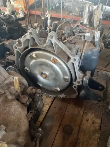 CAMBIO AUTOMATICO TUCSON V6