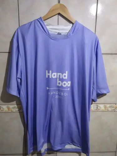 Camiseta handebol