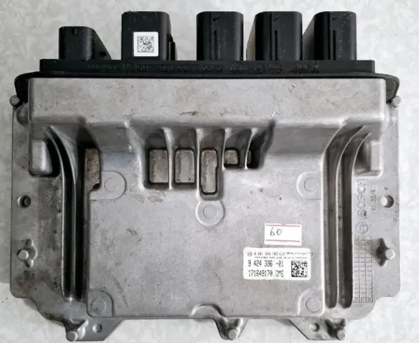 Módulo   Mini Cooper BMW, 0 261 S20 785,  9 424 334, DME.