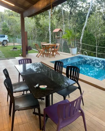 CASAS NA SERRA TEMPORADA MULUNGU