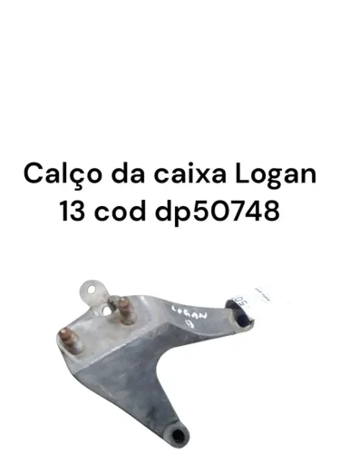 Cálcio da caixa Logan 13