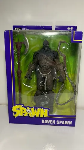 Spawn Raven Mcfarlane Original 
