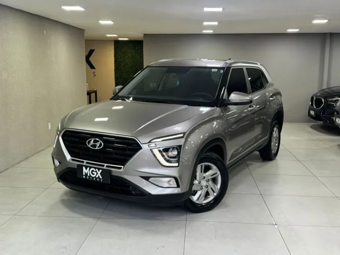 Hyundai | Creta Comfort | 1.0 Turbo | 2023