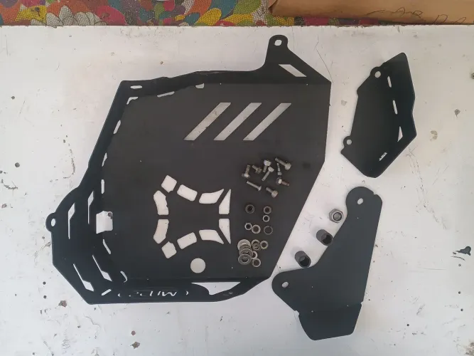 Honda CB 500 x protetor de cárter Scam