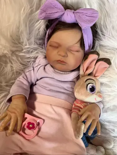 Bebê Reborn boneca realista promoção dia das crianças!!!