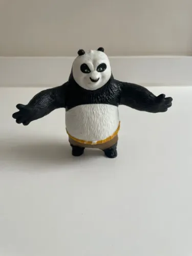 Kung Fu Panda Mc Donalds