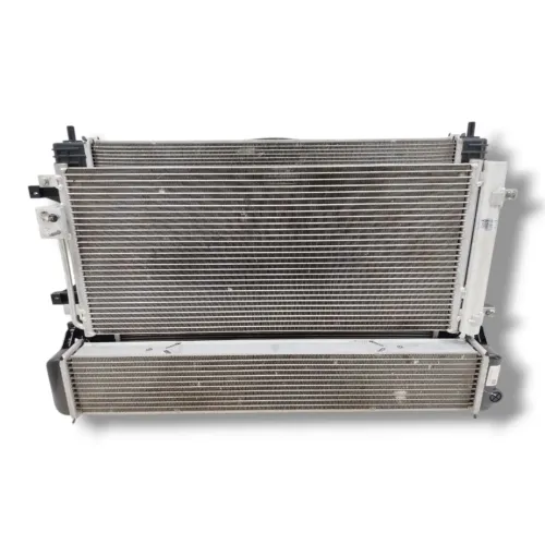 Kit Radiador Chery Tiggo 7 Pro Hibrido 1.5 Turbo 2025 Orig