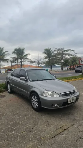 Honda Civic 2000 EX