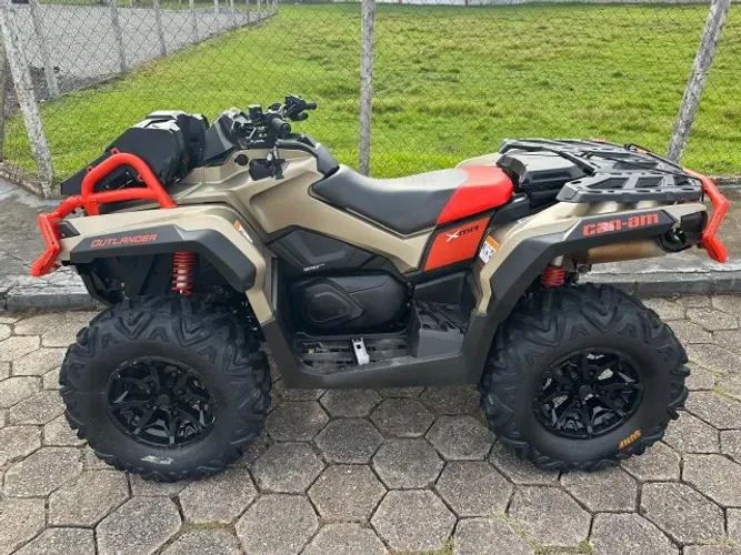 CAN AM XMR1000R