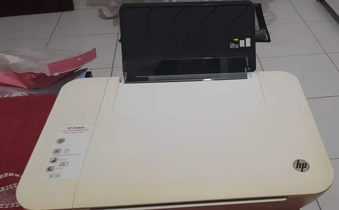 Impressora HP Deskjet Ink Advantage 1515