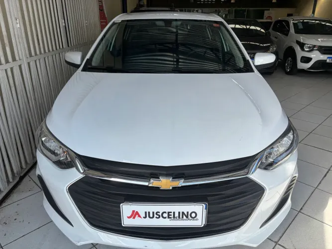 Onix Plus 1.0 turbo. 2023. Completo único dono