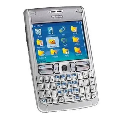 Celular Antigo Nokia E62 (Novo De Vitrine) Para Colecionadores 