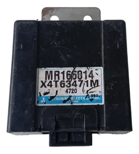 Módulo Diferencial Mitsubishi L200 2.5 1996 A 2006 Mr166014