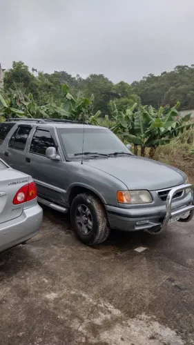 Chevrolet S10 Blazer DLX 4.3 V6 1997