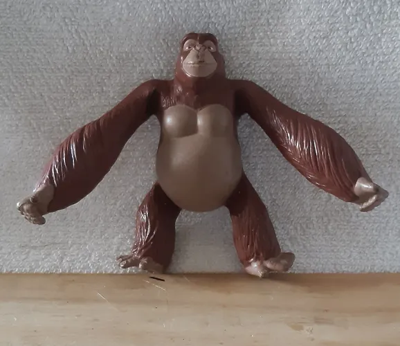 Gorila do Tarzan, Original Disney 