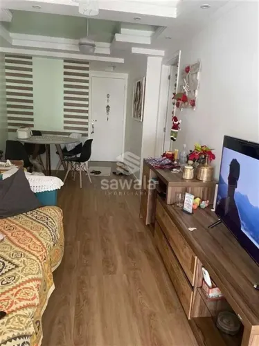 Jardins Do Valqueire - Apartamento 2 quartos, sendo 1 suíte
