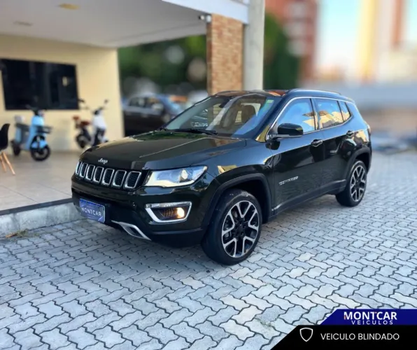 Jeep Compass Limited 2.0 4X4 Diesel 16V Aut. 2020