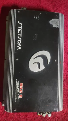 Módulo de Som automotivo Bruto Stetsom 5k2 - 1 Ohm
