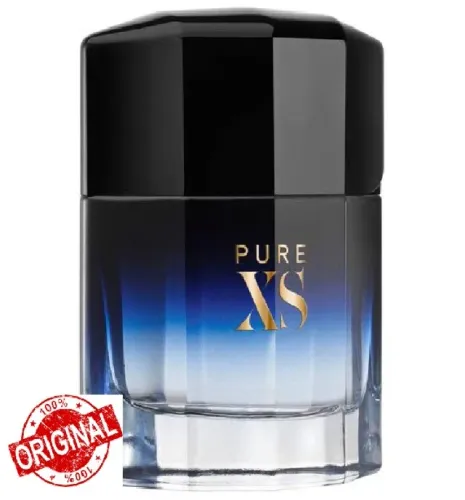 Perfume Paco Rabanne Pure Xs T. E. S. T. E. R. Masculino Edt 100ml