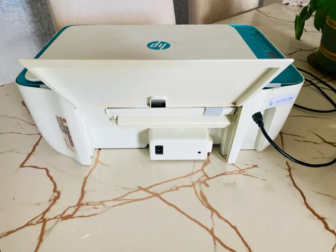 Impressora hp sem cartucho 