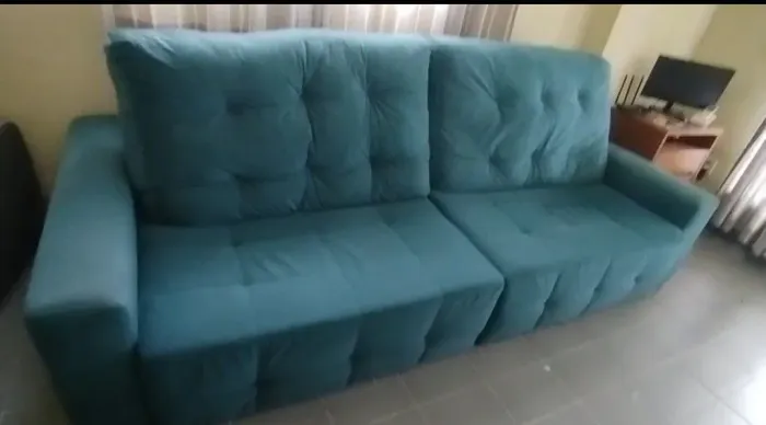 Sofá retrátil