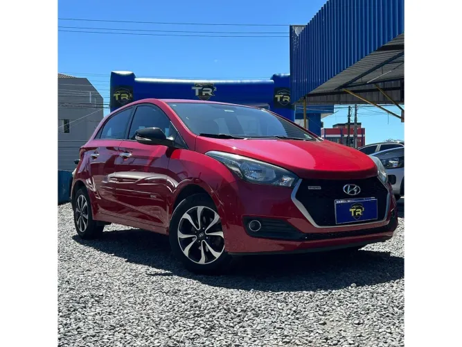 Hyundai HB20 R Spec 1.6 Flex 16V Aut. 2017