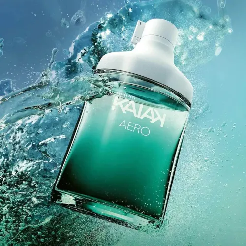 Perfume Colônia Kaiak Aero Masculino Natura - 100ml